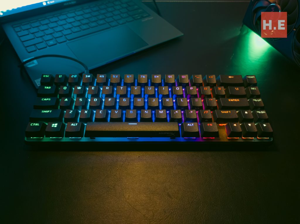 image of HyperX Alloy Origins 65 Review - HelloExpress - 2