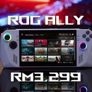 ROG Ally price Malaysia rm3299