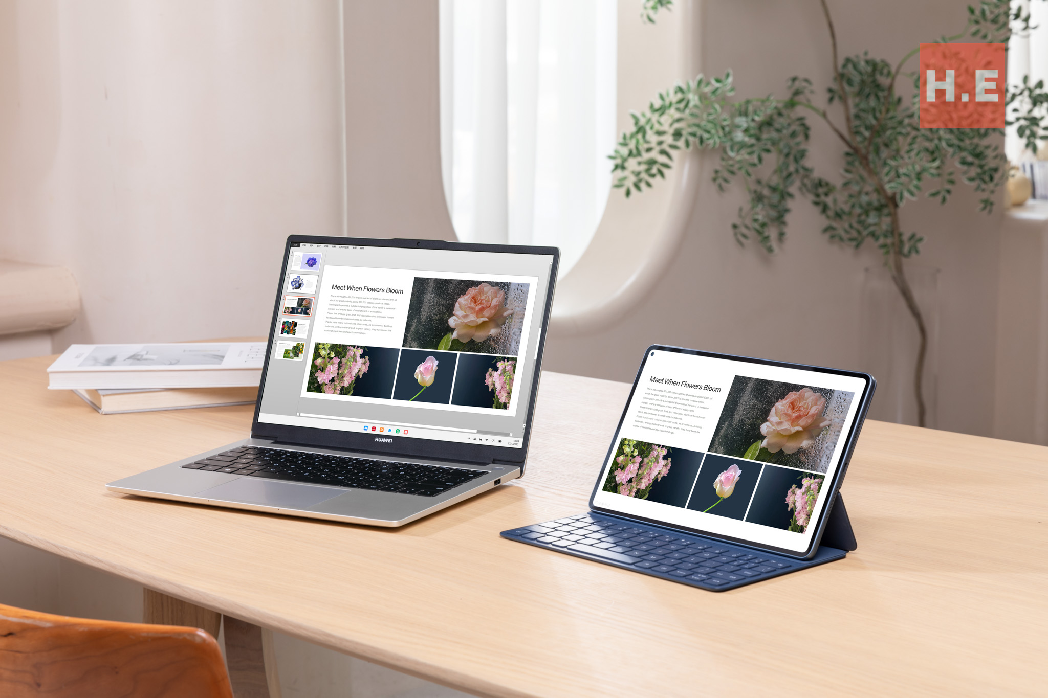 HUAWEI LAUNCHES NEW COLLECTION OF SUPER DEVICES TO UNLOCK ALL-INCLUSIVE SMART OFFICE POSSIBILITIES - Vimarsana News