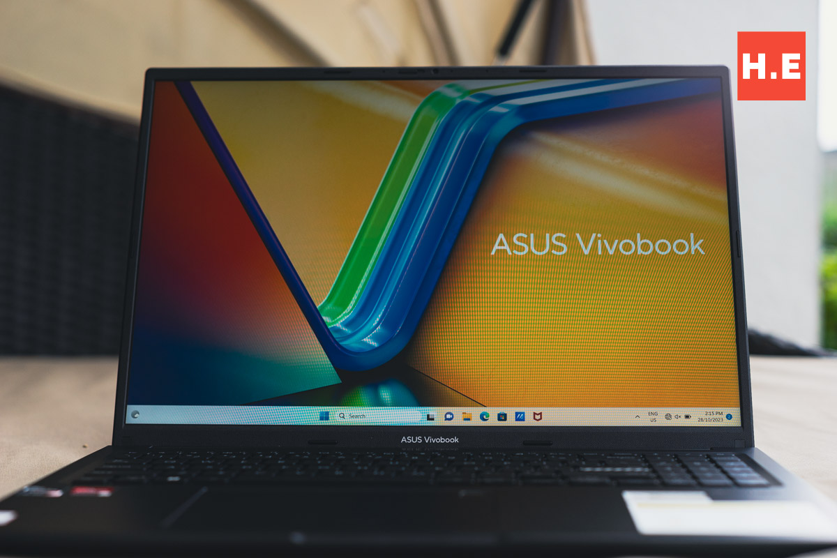 ASUS Vivobook 16 (M1605) Review — bigger screen at a budget price ...