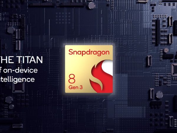 Snapdragon 8 Gen 3 titan of AI