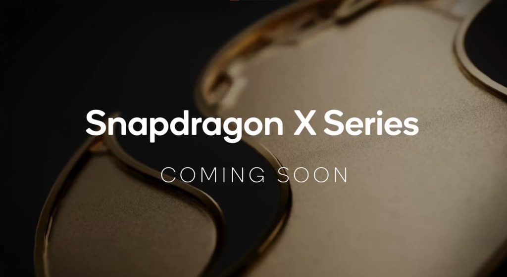 Snapdragon X coming soon