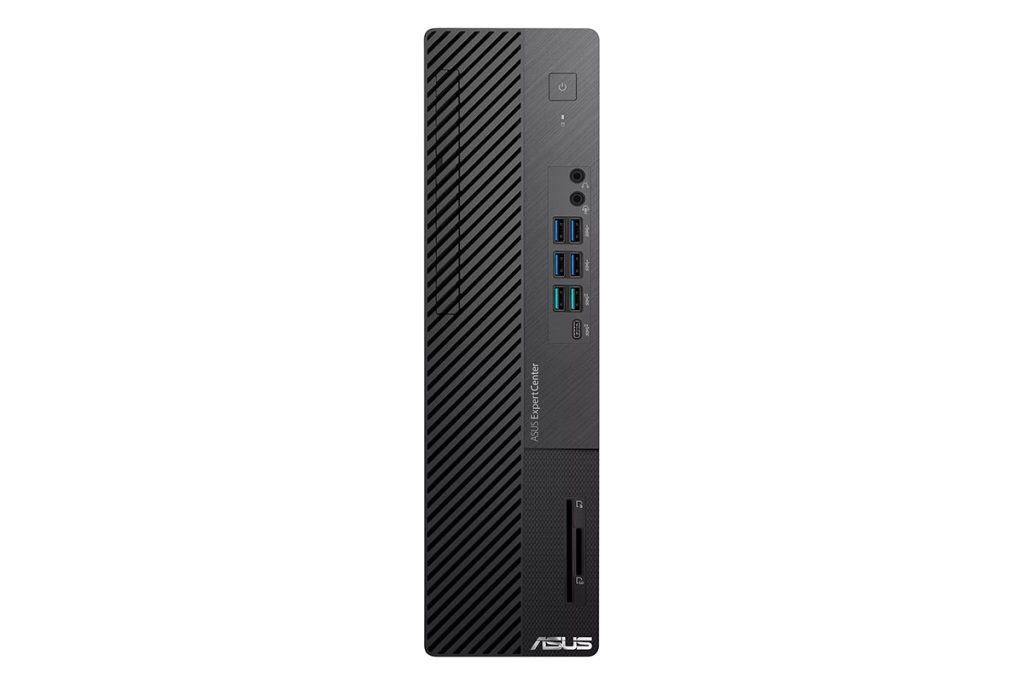 ASUS ExpertCenter D8 SFF front