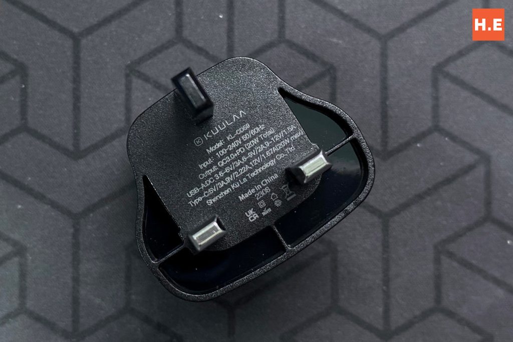 KUULAA 20W USB-PD charger Review (6)