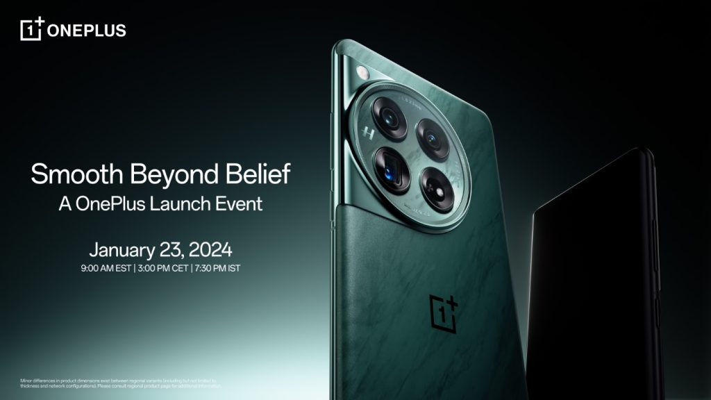 OnePlus Launch Event January 2024 (resized)