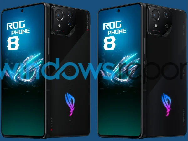 image of Leaked information reveal ASUS ROG Phone 8's Sleek Design and Impressive Features - HelloExpress - 5