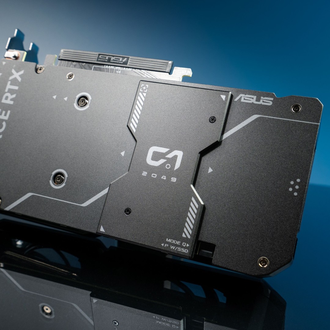 ASUS Unveils Innovative Dual GeForce RTX 4060 Ti SSD Graphics Card with ...