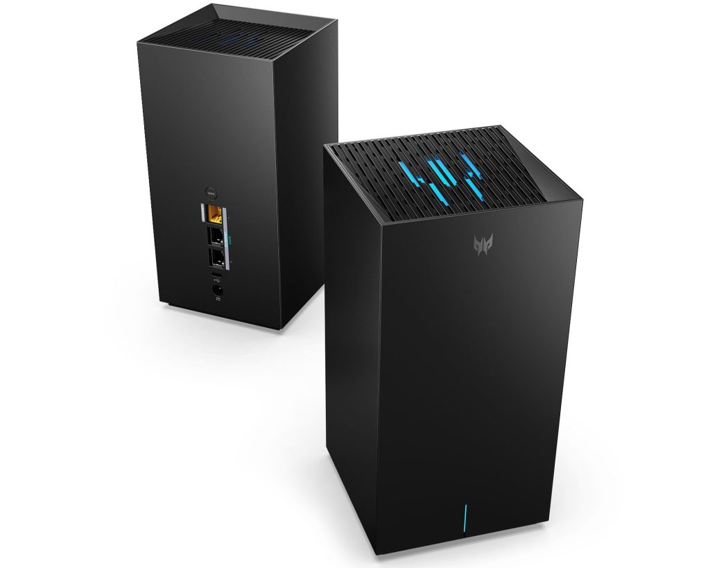 Acer's New Predator Connect X7 5G CPE and T7 Wi-Fi 7 Mesh Router Elevate Gaming Connectivity 2 image of Acer's New Predator Connect X7 5G CPE and T7 Wi-Fi 7 Mesh Router Elevate Gaming Connectivity - HelloExpress - 2