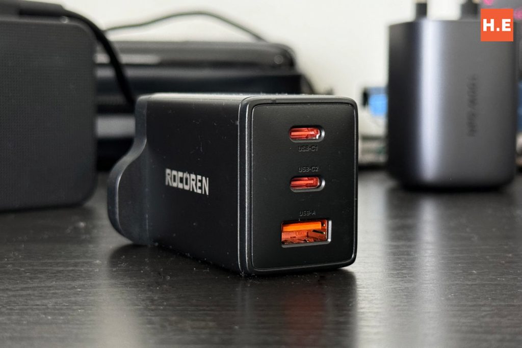 Rocoren 65W GaN Pro Fast Charger Review