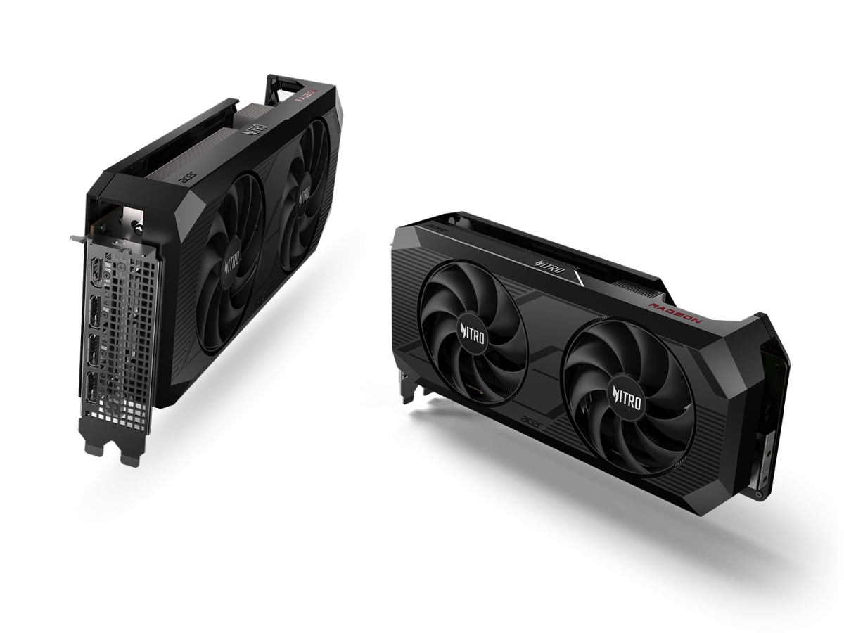 Acer Unveils New Predator BiFrost and Nitro Graphics Cards for Enhanced ...