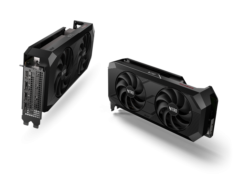 Acer Unveils New Predator BiFrost and Nitro Graphics Cards for Enhanced ...