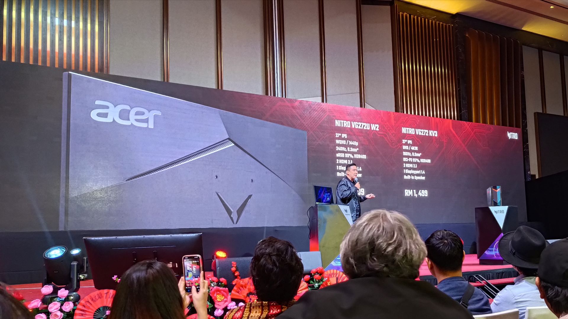 Acer Malaysia Launches Diverse Monitor Lineup for Professionals and ...