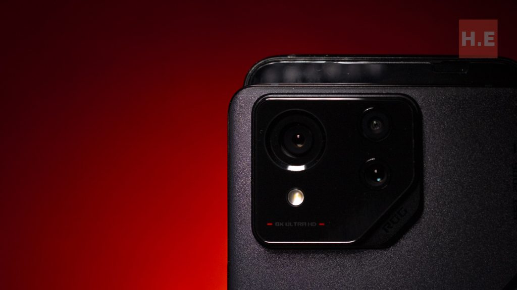 ROG Phone 8 Pro camera
