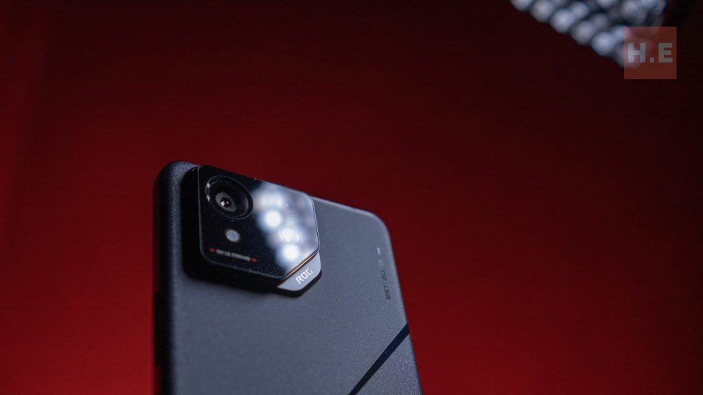 ROG Phone 8 Pro camera