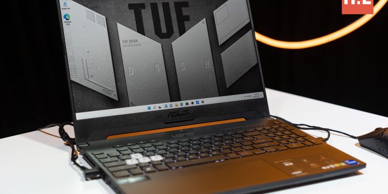 ASUS TUF Gaming Laptop Series-99