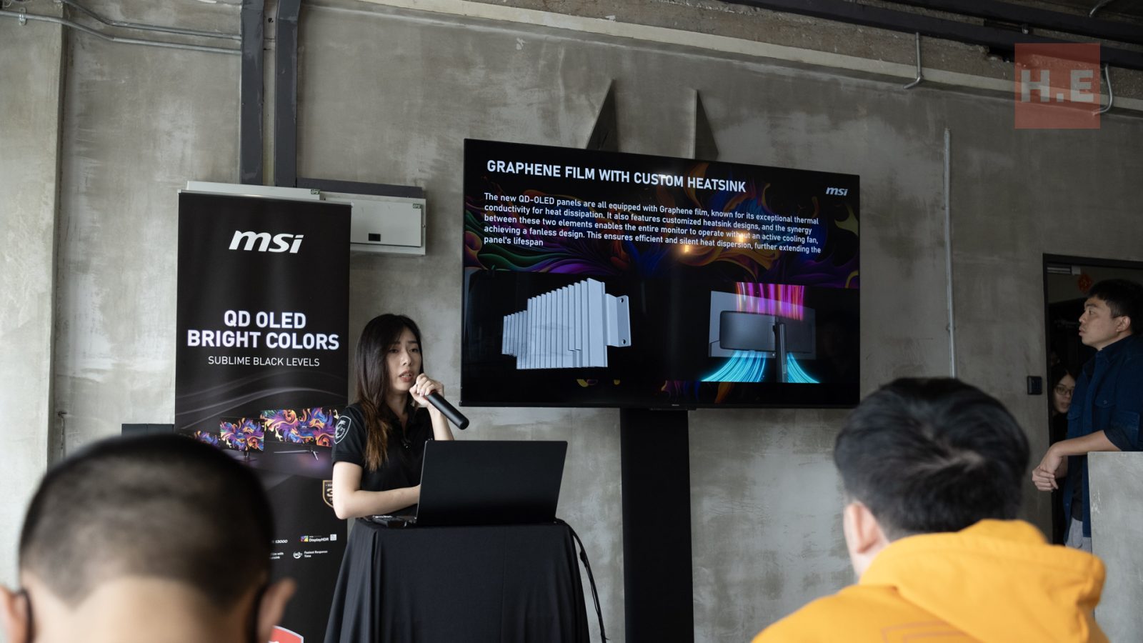 MSI Unveils Next-Gen QD-OLED Monitors - HelloExpress.net
