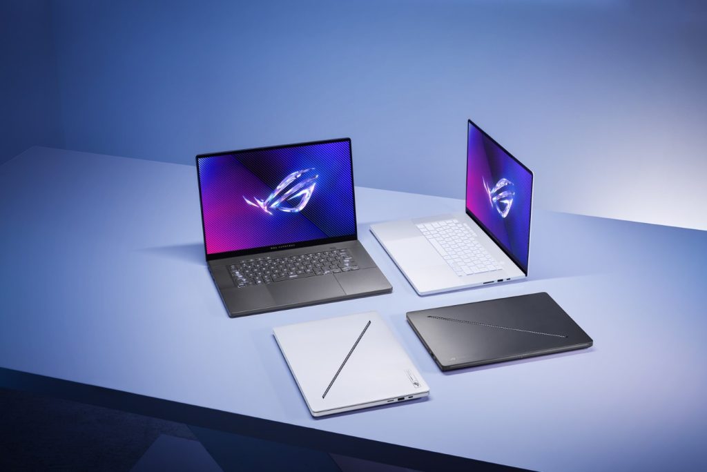 ROG Zephyrus 2024 series