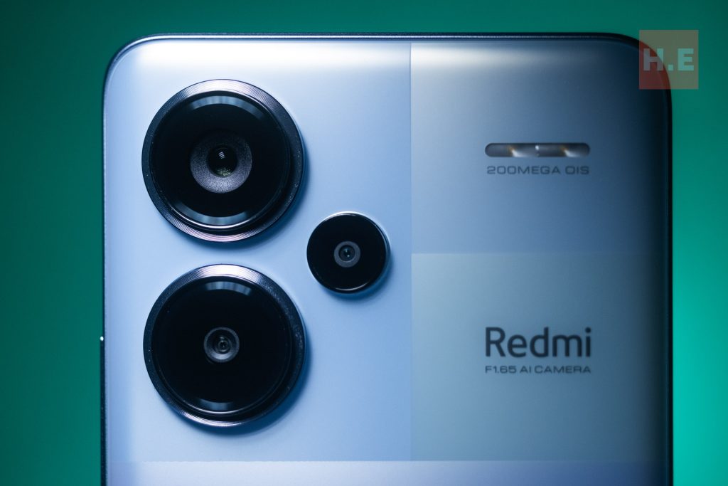 Redmi Note 13 Pro+ 4x zoom