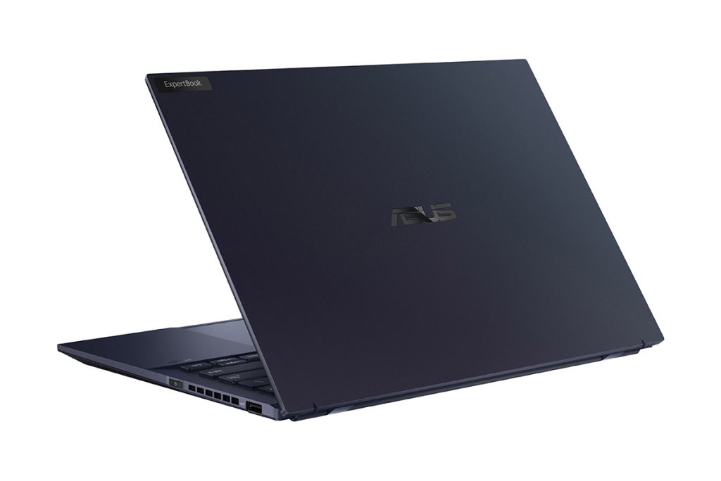 ASUS ExpertBook B9 OLED magnesium lithium cover