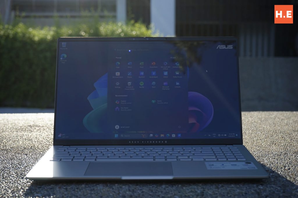 ASUS Vivobook S 15 S5507 Review_2