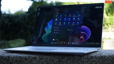 ASUS Vivobook S 15 S5507 Review Windows on Arm