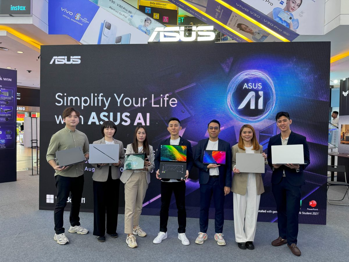ASUS Introduces New ProArt Lineup and AI-Powered Laptops - HelloExpress.net