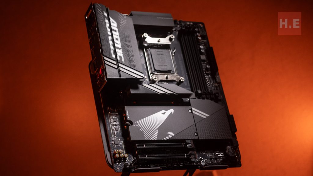 AORUS X870 ELITE WIFI7