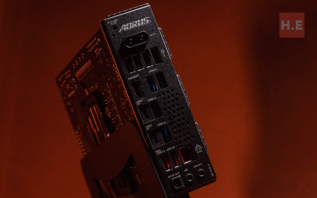 AORUS X870 ELITE WIFI7