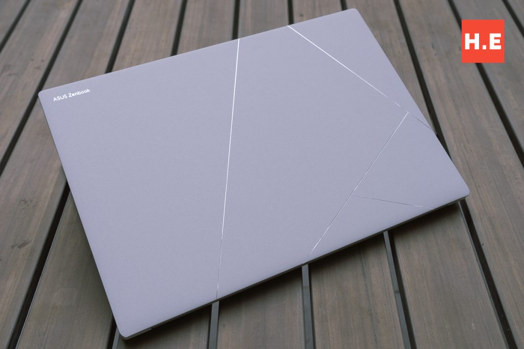 ASUS Zenbook S 14 UX5406 Review-14