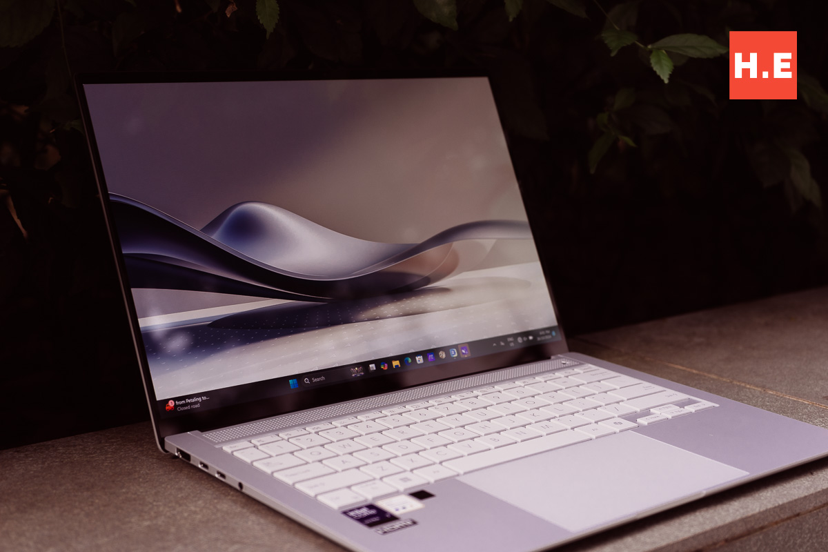 ASUS Zenbook S14 (UX5406SA) Review — Intel is back! - HelloExpress.net