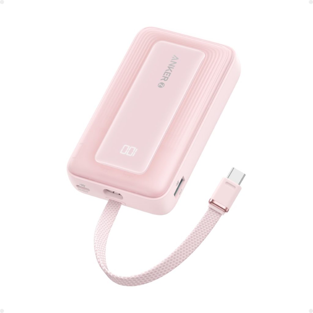 Anker Zolo-Pink