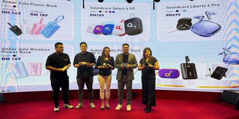 Anker Power On Conference Malaysia