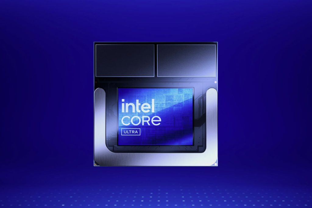 Intel Core Ultra Series 2 on package memory