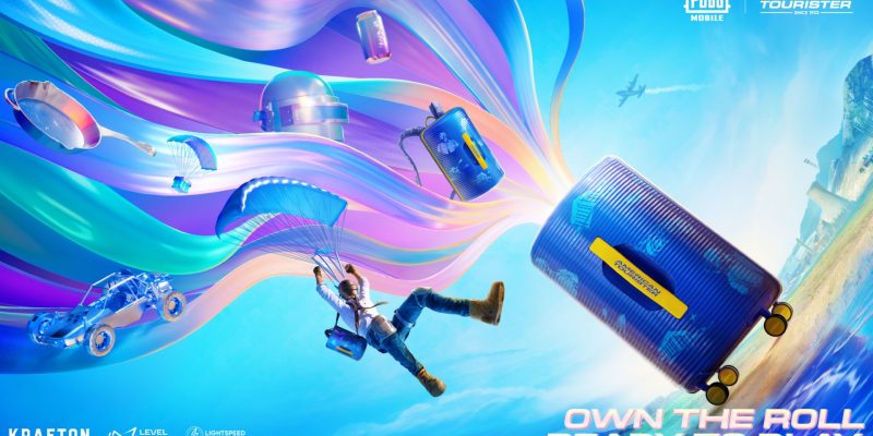 image of PUBG MOBILE Partners with American Tourister for Exclusive In-Game Items and Limited-Edition Luggage - HelloExpress - 1