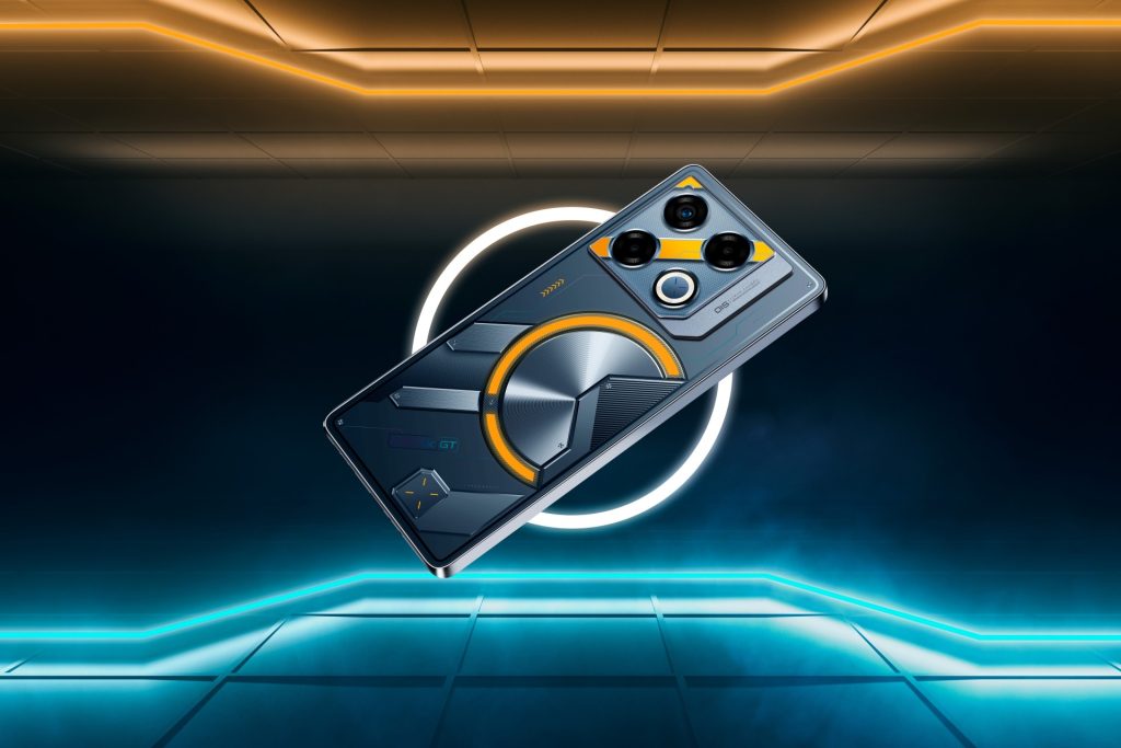 Infinix Unveils New GT 20 Pro Variant: Premium Gaming at an Accessible Price 5 image of Infinix Unveils New GT 20 Pro Variant: Premium Gaming at an Accessible Price - HelloExpress - 5