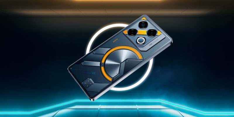 Infinix Unveils New GT 20 Pro Variant: Premium Gaming at an Accessible Price 1 image of Infinix Unveils New GT 20 Pro Variant: Premium Gaming at an Accessible Price - HelloExpress - 1