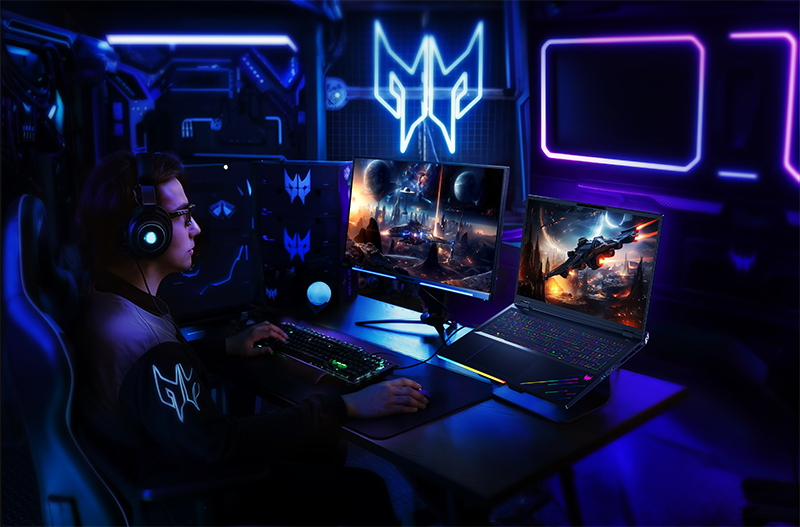 Acer Unveils Predator Helios AI Gaming Laptops with Cutting-Edge Performance 7 image of Acer Unveils Predator Helios AI Gaming Laptops with Cutting-Edge Performance - HelloExpress - 7