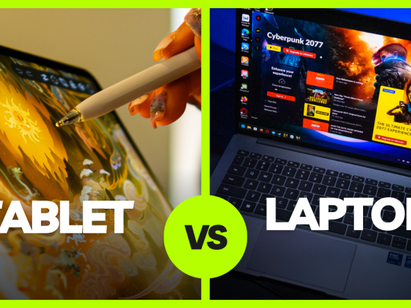 image of Tablet vs Laptop: Can Modern Tablet get on par with laptop - HelloExpress - 5