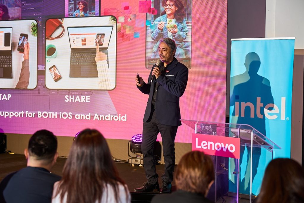 Lenovo Unleashes AI-Powered PCs in Malaysia, Ushering in a New Era of Smart Computing 16 image of Lenovo Unleashes AI-Powered PCs in Malaysia, Ushering in a New Era of Smart Computing - HelloExpress - 16