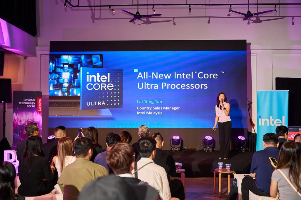 Lenovo Unleashes AI-Powered PCs in Malaysia, Ushering in a New Era of Smart Computing 17 image of Lenovo Unleashes AI-Powered PCs in Malaysia, Ushering in a New Era of Smart Computing - HelloExpress - 17