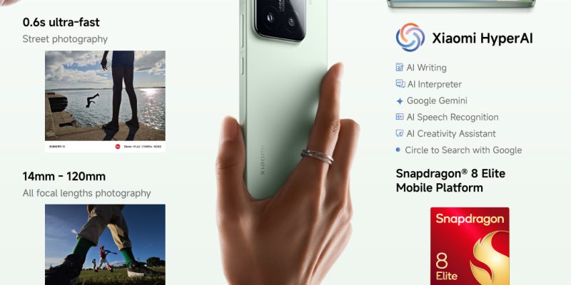 Xiaomi 15 Suddenly Spikes in Malaysia: What's Driving the Buzz? 1 image of Xiaomi 15 Suddenly Spikes in Malaysia: What's Driving the Buzz? - HelloExpress - 1