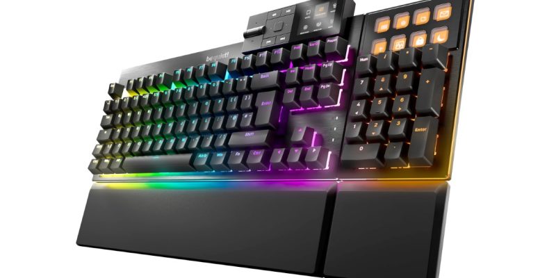 be quiet! Enters Gaming Peripherals Market with Silent Dark Mount and Light Mount Keyboards 1 image of be quiet! Enters Gaming Peripherals Market with Silent Dark Mount and Light Mount Keyboards - HelloExpress - 1