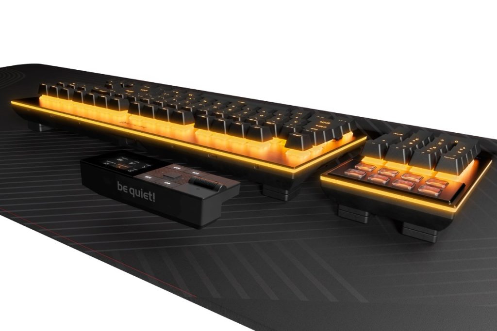 be quiet! Enters Gaming Peripherals Market with Silent Dark Mount and Light Mount Keyboards 7 image of be quiet! Enters Gaming Peripherals Market with Silent Dark Mount and Light Mount Keyboards - HelloExpress - 7