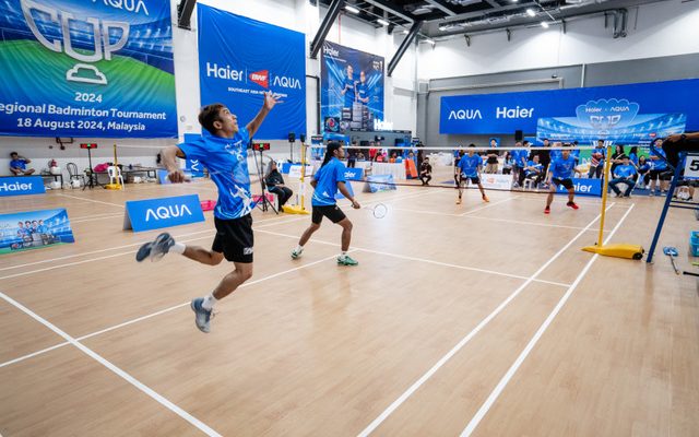 Haier Cup 2025 Returns with Junior Category, Bigger Prizes, and Regional Finals in Indonesia 1 image of Haier Cup 2025 Returns with Junior Category, Bigger Prizes, and Regional Finals in Indonesia - HelloExpress - 1
