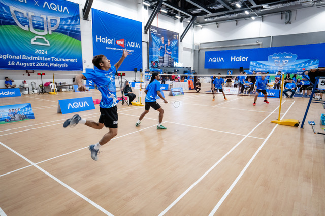 Haier Cup 2025 Returns with Junior Category, Bigger Prizes, and Regional Finals in Indonesia 1 image of Haier Cup 2025 Returns with Junior Category, Bigger Prizes, and Regional Finals in Indonesia - HelloExpress - 1