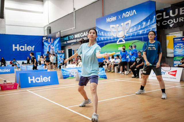 Haier Cup 2025 Returns with Junior Category, Bigger Prizes, and Regional Finals in Indonesia 5 image of Haier Cup 2025 Returns with Junior Category, Bigger Prizes, and Regional Finals in Indonesia - HelloExpress - 5