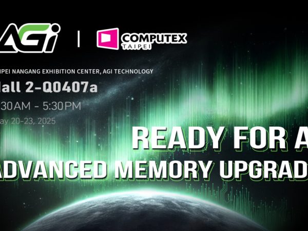 image of AGI Technology Unveils Next-Generation Storage Solutions for AI and Mobile Content at Computex 2025 - HelloExpress - 1