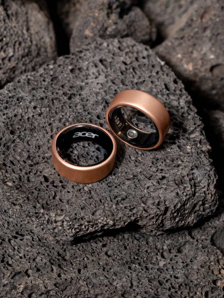 image of Acer Gadget Debuts AI-Powered FreeSense Smart Ring and AI TransBuds at COMPUTEX 2025 - HelloExpress - 5