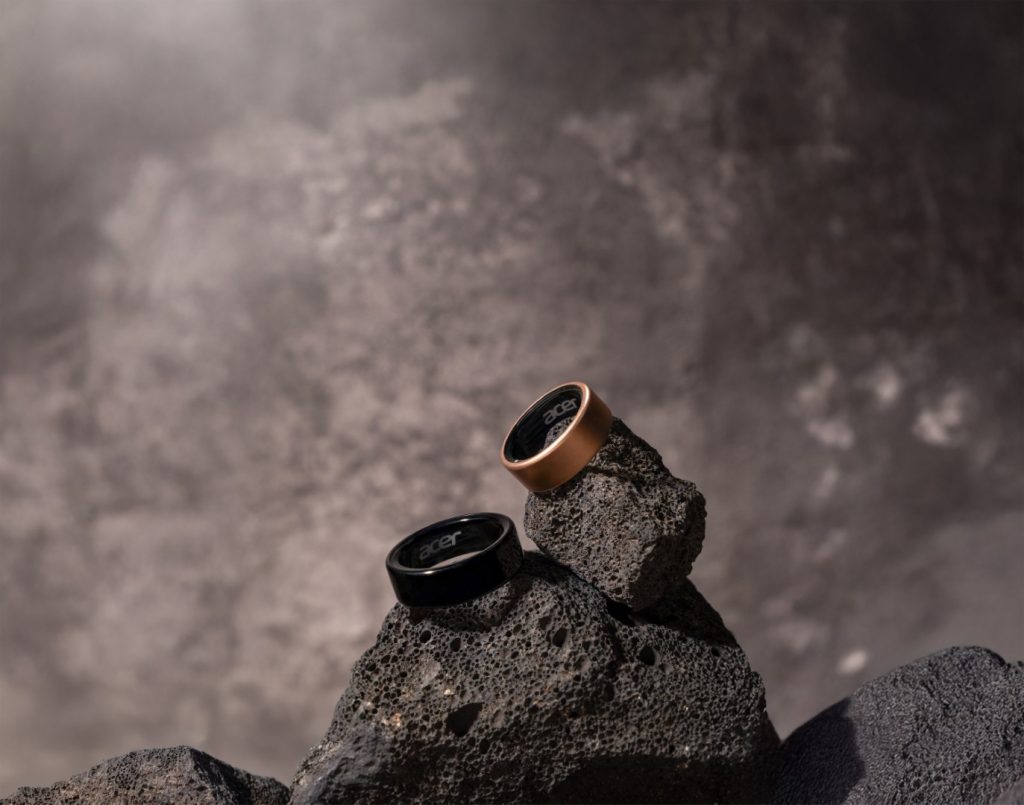 image of Acer Gadget Debuts AI-Powered FreeSense Smart Ring and AI TransBuds at COMPUTEX 2025 - HelloExpress - 4