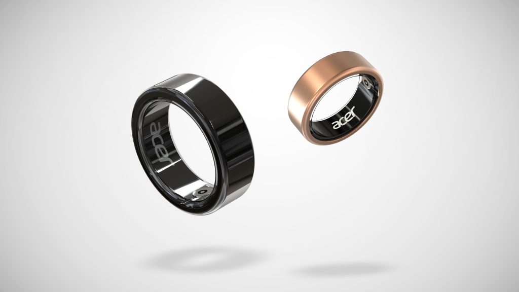 image of Acer Gadget Debuts AI-Powered FreeSense Smart Ring and AI TransBuds at COMPUTEX 2025 - HelloExpress - 2